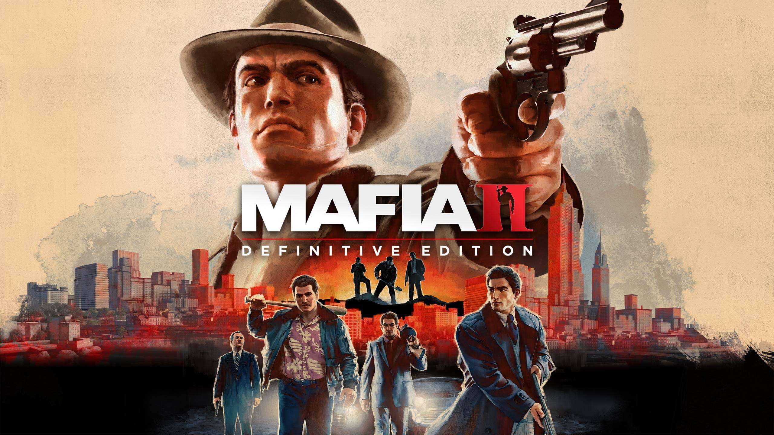 Mafia II Definitive Edition